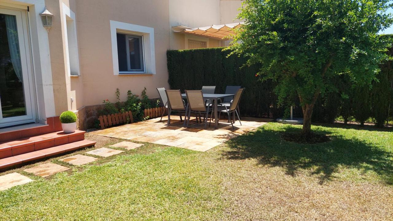 Oliva Nova, Playa, Jardin, Piscina, Golf, Met, Ideal Familias Экстерьер фото