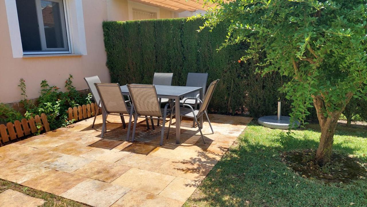 Oliva Nova, Playa, Jardin, Piscina, Golf, Met, Ideal Familias Экстерьер фото
