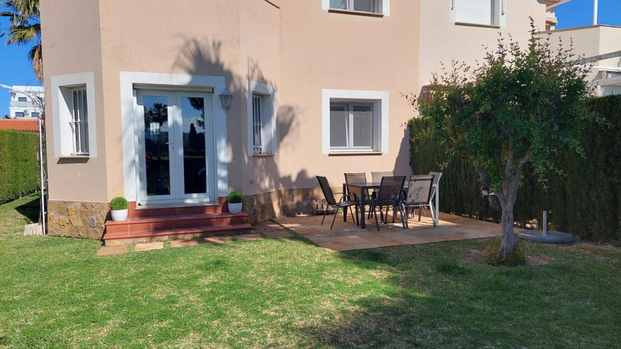 Oliva Nova, Playa, Jardin, Piscina, Golf, Met, Ideal Familias Экстерьер фото